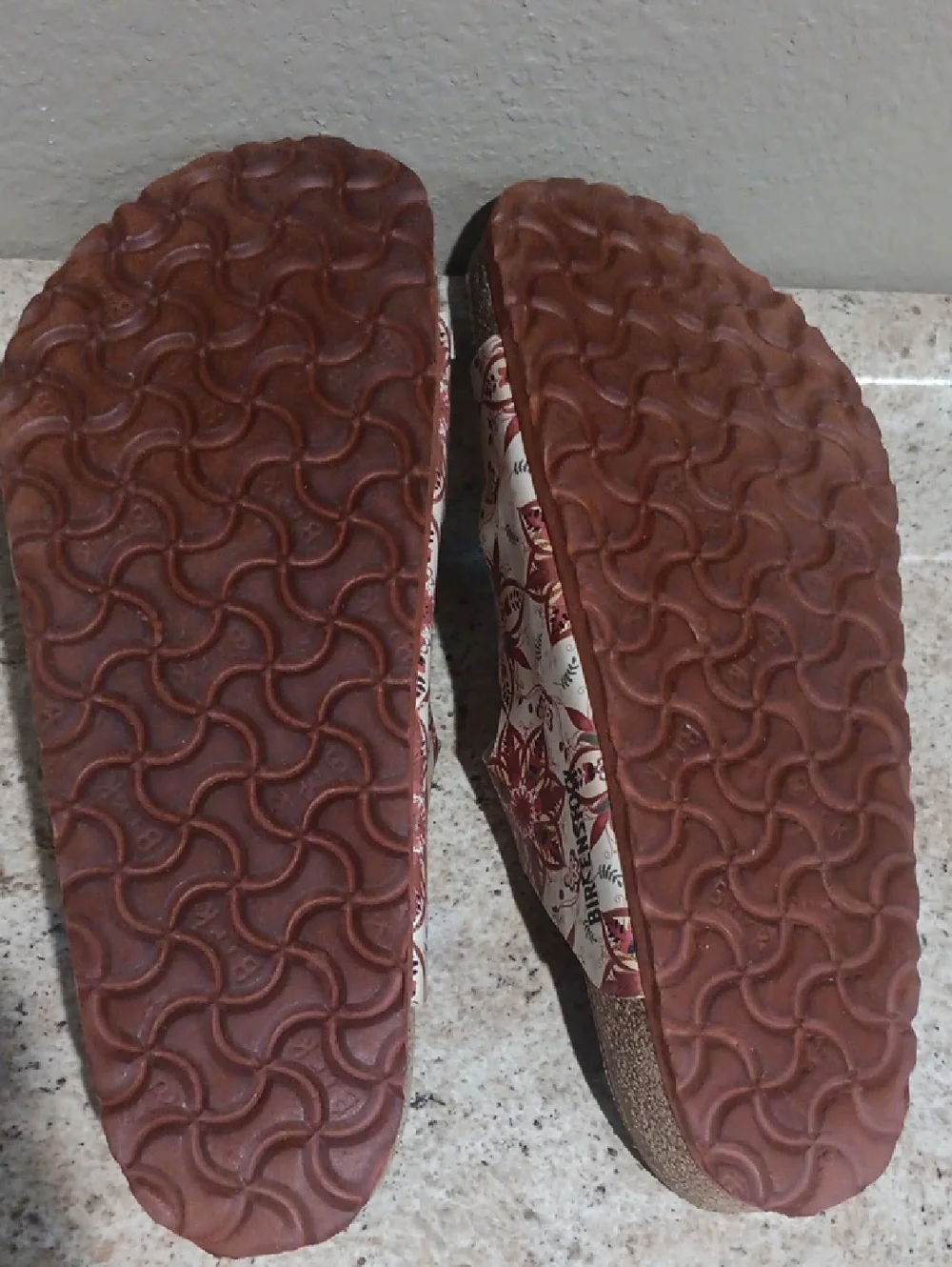 Birkenstock Forida Fresh Triple-Strap Sandals - Picture 7 of 9
